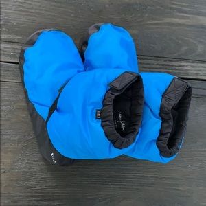 Linna & Ma Bloch Dance Shoe Covers Boots